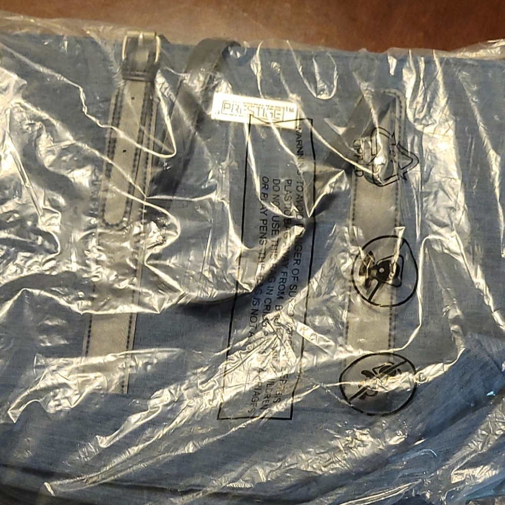 CRG  Prestige Duffle Bag